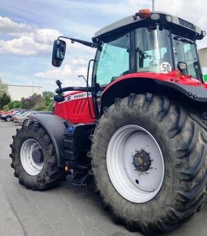Traktor Massey Ferguson MF 7726S DynaVT EXCLUSIVE - 5