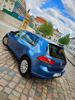 Vw Golf 7 1,2 tsi 63kw Rok 2013 158tkm servis vw - 5