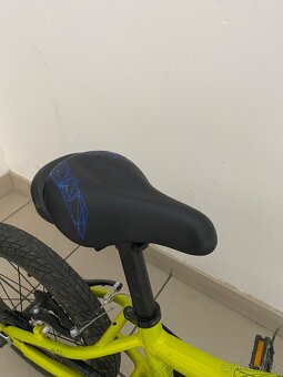 Dětské kolo vel. 16” - 5