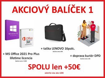 LENOVO IdeaPad PRO 5 14":R7 8845HS,32GB,SSD 1TB,Radeon 780M - 5