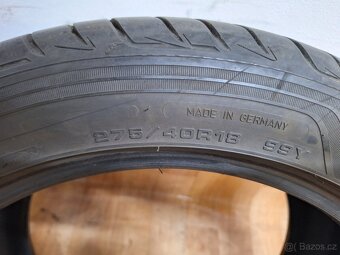 Letní pneu 275/40/18 GoodYear - 5
