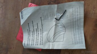Elektrický vysoušeč rukou Stiebel HTE 4 - 5