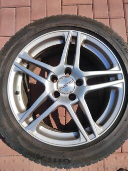 Kola DEZENT 17" (7⅓JX17H2) - 5