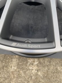 ✅ R20 ®️ Originál Audi 5x112 , ET34 ✅ A4 A5 S4 S5 A7 - 5
