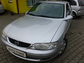 Opel Vectra 1.8 16V 1.majitel NOVÉ V CZ - 5
