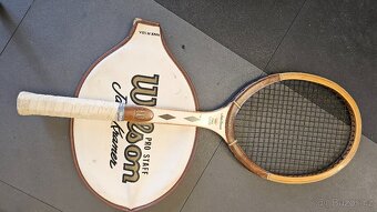 Raketa Wilson Pro Staff Jack Kramer - 5
