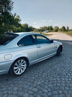 BMW E46 320Ci - 5