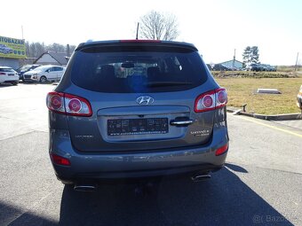 Hyundai Santa Fe 2,2 CRDI,garance km - 5