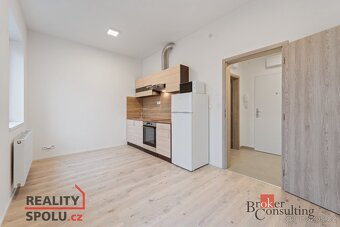 Pronájem, byty/2+kk, 30.3 m2, Říční 2368/5, Předměstí, 56802 - 5