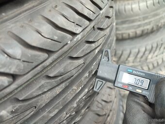 15´´ Letni SKODA fabia rapid seat ibiza 185/60 R15 - 5