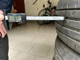 Pneu letní Toyo 235/50 R20 100W - Mazda CX-60 - 5