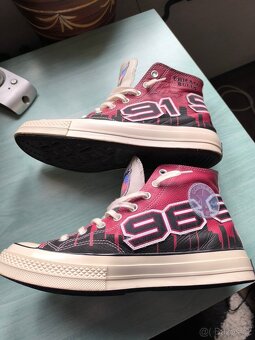 Convers Chinactown Market Chuck Bulls - 5