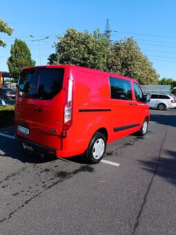 Ford Transit Custom - 5