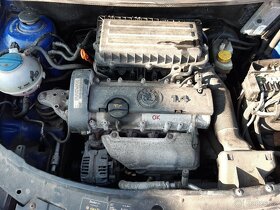 Skoda Fabia 2 Combi 1,4i 63kW BXW 2009, JEZDI, DILY - 5
