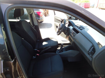 Škoda Fabia 3 1,2 TSi 66 KW, 125000 km - 5