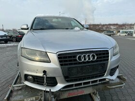 Audi A4 B8 2008 2.0 TDI 143PS NA NÁHRADNÍ DÍLY LX7W - 5