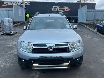 293. Dacia Duster 1.5dci 4x4 K9K: Na náhradní díly - 5