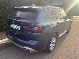 BMW X3 XDRIVE 2,0D - 5