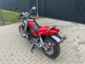 Yamaha FZX 750, 37xxx km, 1987, serviska - 5