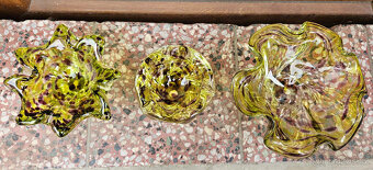 Sada 3 skleněných misek Bohemia Crystal - 5