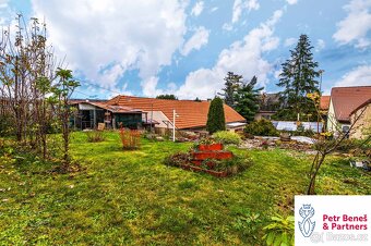 Rodinný dům– Krupá, 30 minut od Prahy, ev.č. 00063 - 5