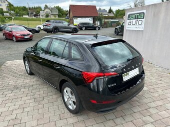 Škoda Scala 1,0 Tsi Active LED 1.maj. 2019 71tis.km - 5