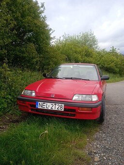 HONDA CIVIC 1,6i ED7 (4G) ORIGINÁL DOVOZ NA PRIHLÁSENIE - 5