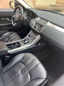Land Rover Range Rover Evoque SD4 4×4 140kw - 5