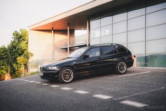 BMW E46 320d Touring 110kw - 5