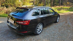 Škoda Superb III, combi DSG 4x4, 2,0 TDI/140 kW - 5