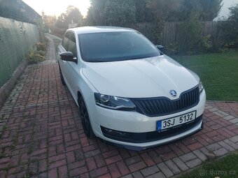 Škoda Rapid Monte Carlo, liftback, 1.0TSI 81KW - 5