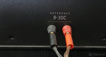 KLIPSCH REFERENCE R-30C centrální reproduktor - 5