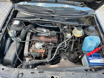 Volkswagen Golf II 1.6 TD 1990 - 5