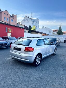 Audi A3, 1.9TDI 77KW MANUAL KLIMA Ojeté, 2006, 234 001 km 69 - 5