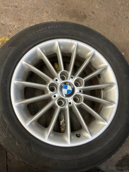 Kola r16 bmw e39 - 5