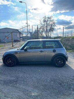 Mini Cooper S r53 120kw - 5