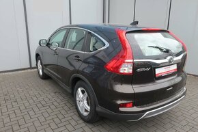 Honda CR-V 2.0 i-VTEC Comfort 2WD - temp,vyh.sed,155 PS - 5