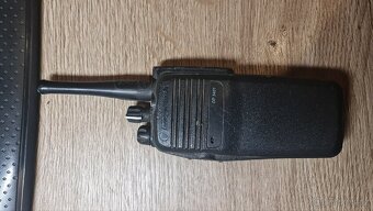 Motorola DP 3401 UHF vysílačka radiostanice s GPS - 5