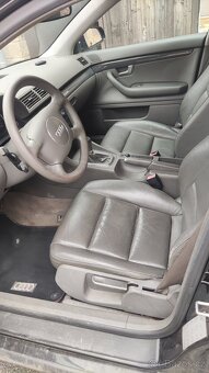 Audi A4 Avant 4x4-rezervace - 5