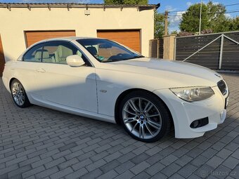BMW řada 3 M-packet E93 330d cabrio - 5