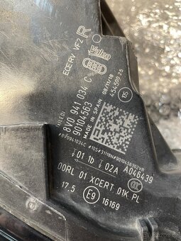 8V0941034C světlo pravé Audi a3 8V lift - 5