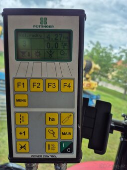 Pöttinger terrasem 4000t - 5