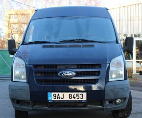 FORD TRANSIT 2.2 TDCI, tazne zařízení T350 - 5