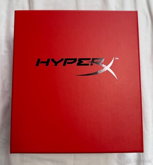 Sluchátka HyperX Cloud II - 5