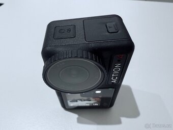 DJI Osmo Action 4 Adventure Combo (záruka+pojištění+příslu.) - 5