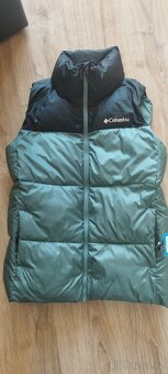 Nová pánská vesta COLUMBIA PUFFECT VEST Man vel.S - 5