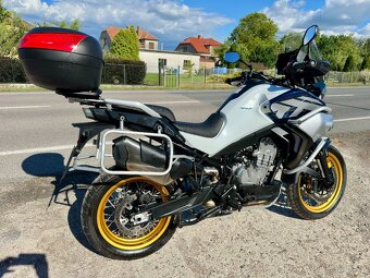 CFmoto mt 800 explore - 5