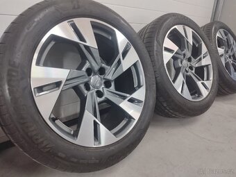Alu kola Audi E-Tron r20 4KE601025T - 5