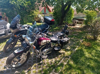 SUZUKI VZ800 Marauder - 5
