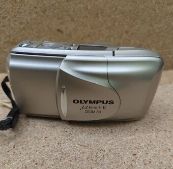 Olympus mju II zoom - 5